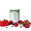 Thé CBD aux fruit rouges et rooibos bio