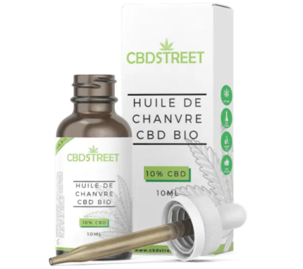 Prendre le CBD en sublinguale sous la langue