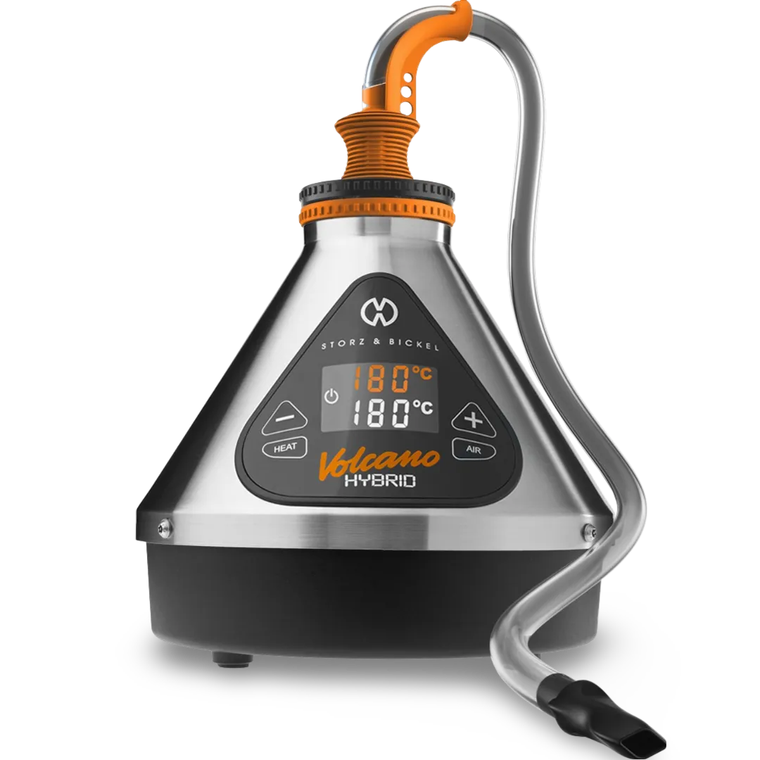 Vaporisateur de salon Volcano hybride