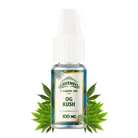 flacon de vape cbd e-liquide