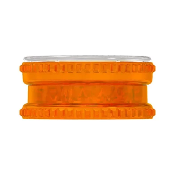 grinder orange