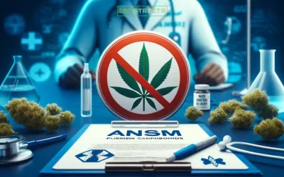 ANSM : Interdiction des nouveaux cannabinoïdes