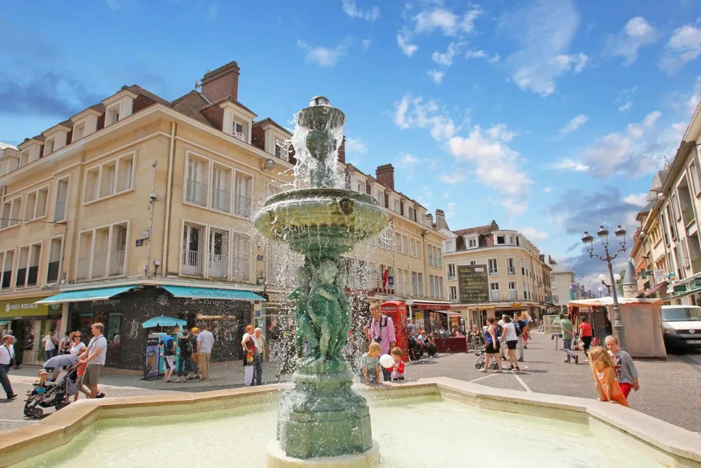 Trouver un magasin de CBD près de Beauvais