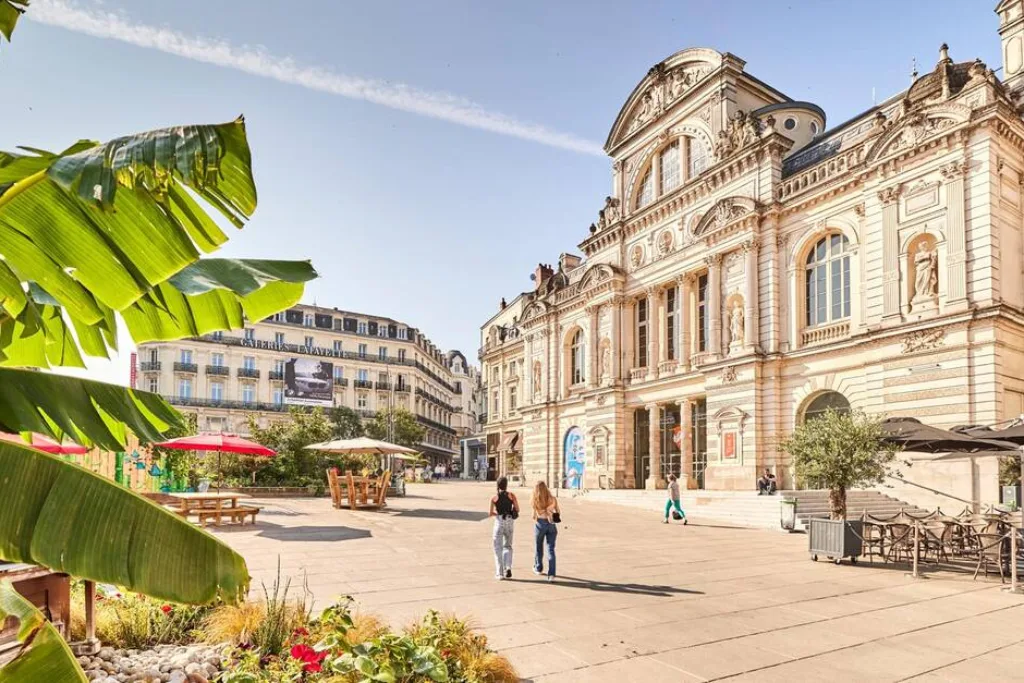 CBD à Angers