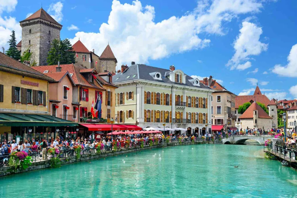 Boutique de CBD à Annecy