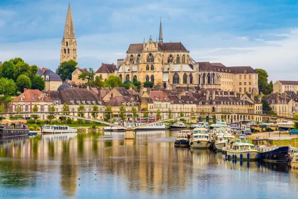 CBD à Auxerre centre