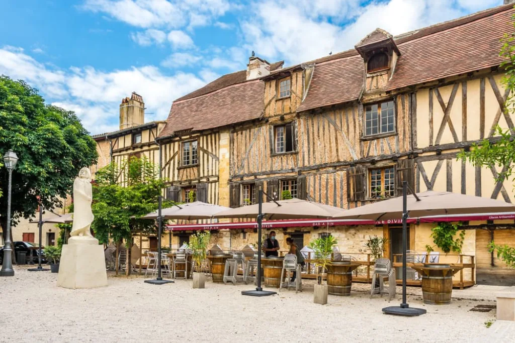 Boutique de CBD à Bergerac