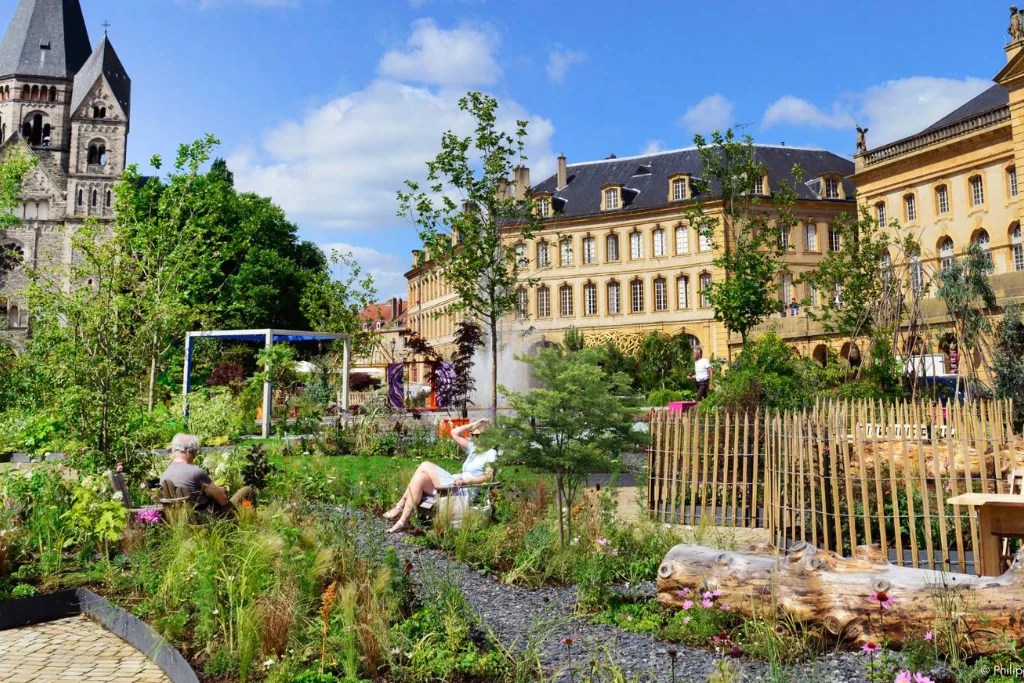 Boutique de CBD et livraison à Metz