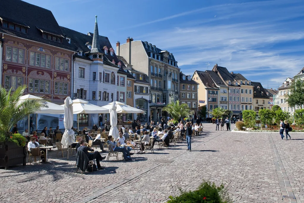 Acheter du CBD à Mulhouse