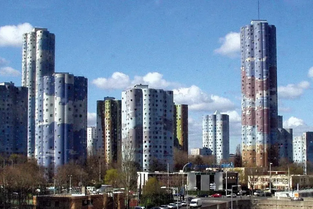 CBD Shop à Nanterre