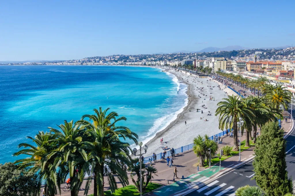 CBD à Nice