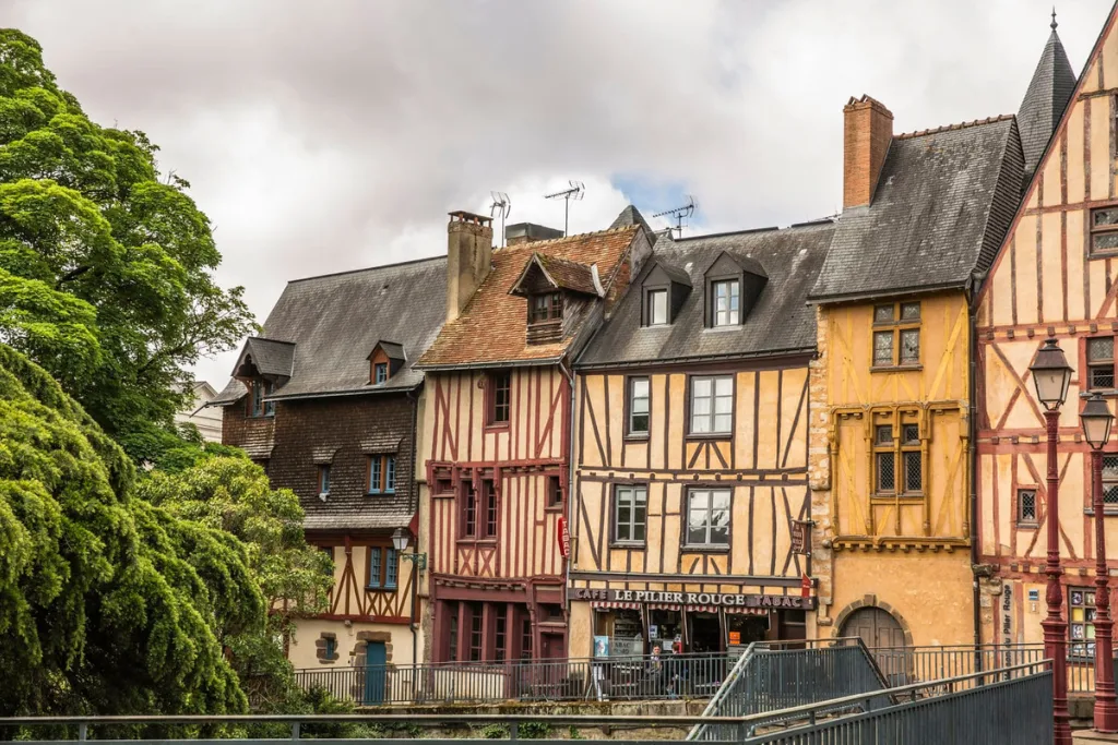 CBD dans la ville du Mans