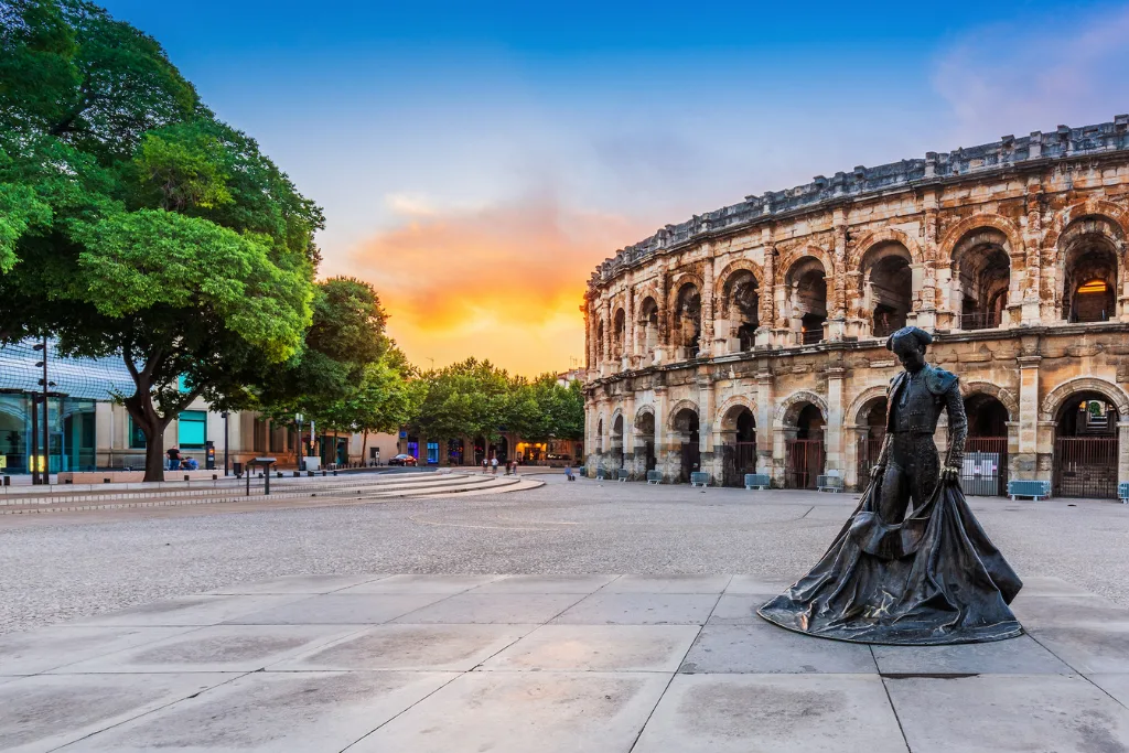 CBD à Nimes