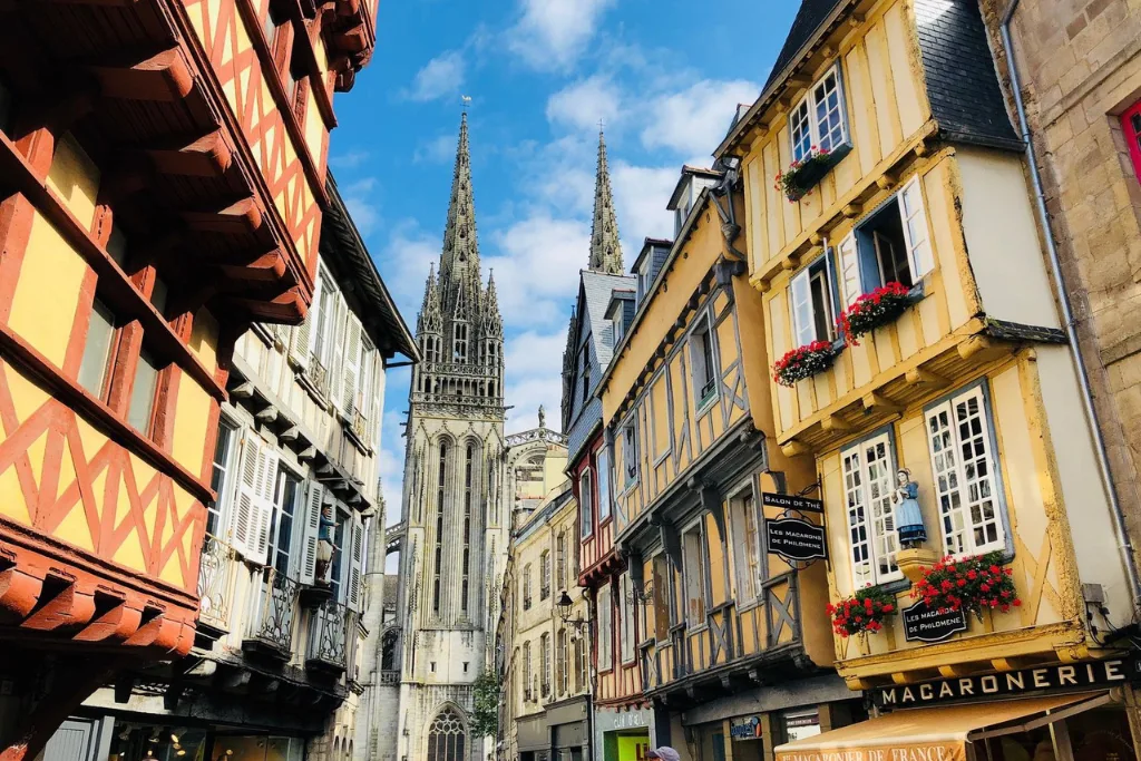 Magasin de CBD à Quimper