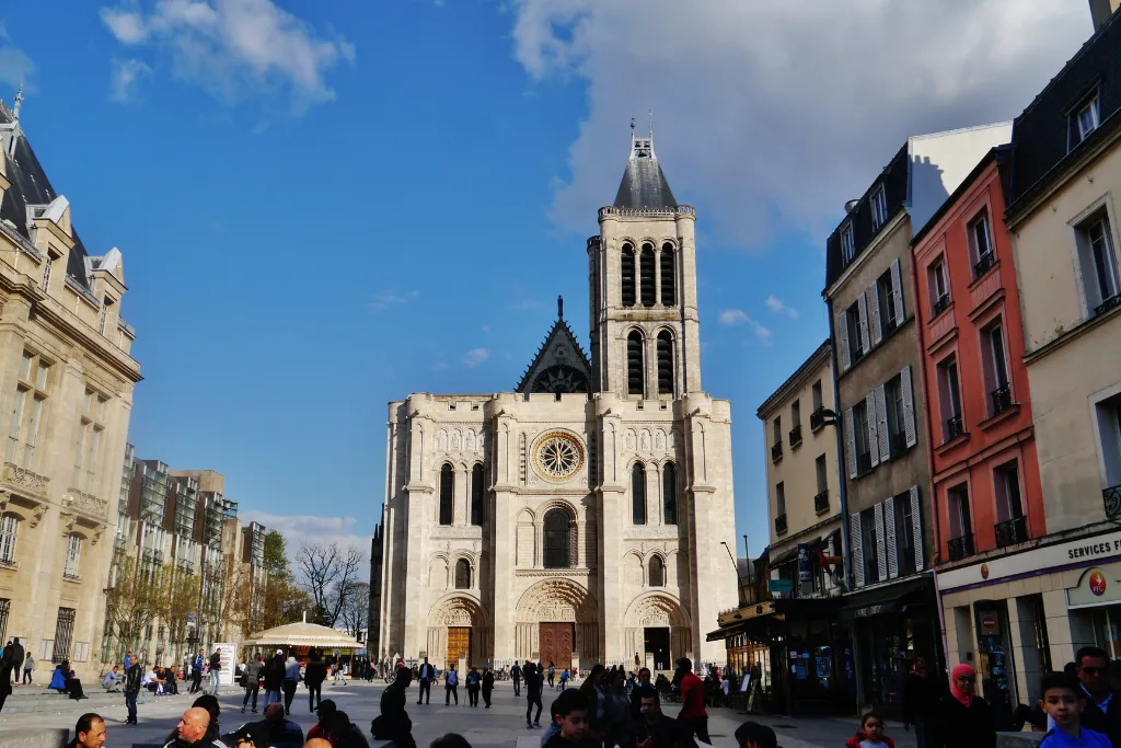 CBD Saint Denis