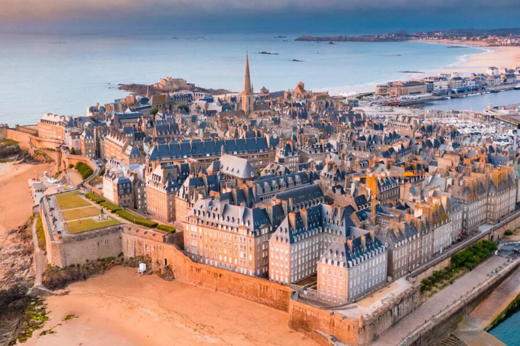 CBD à Saint-Malo