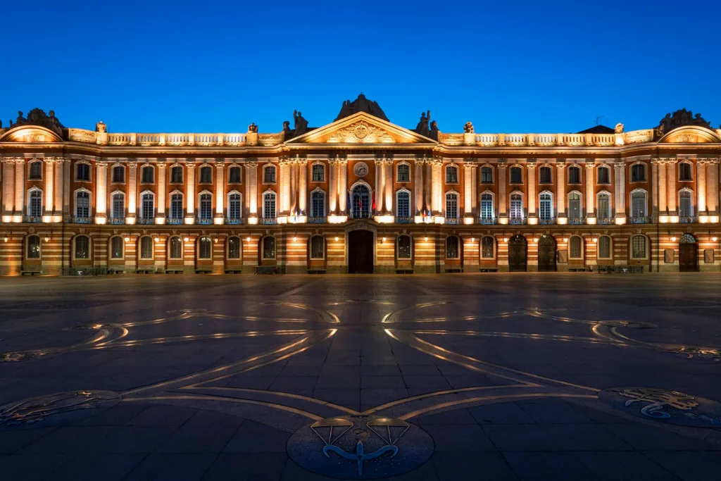 CBD place du capitol Toulouse