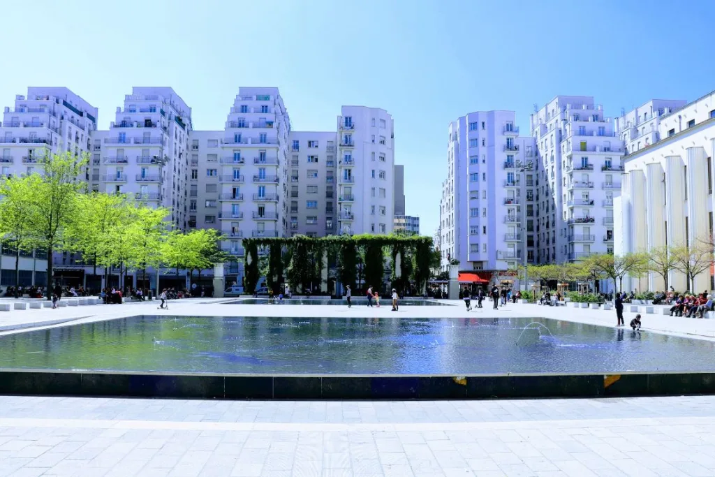 CBD Villeurbanne