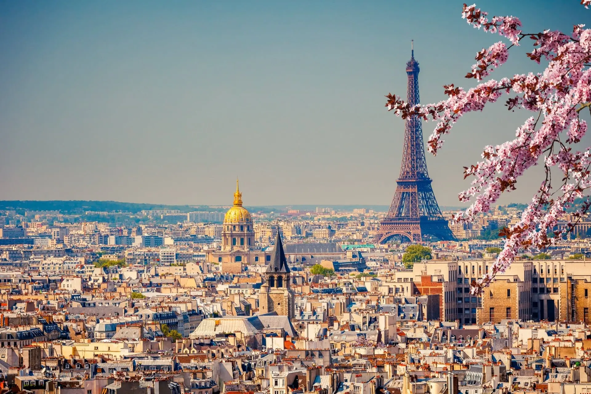 Achat de CBD près de la tour Eiffel