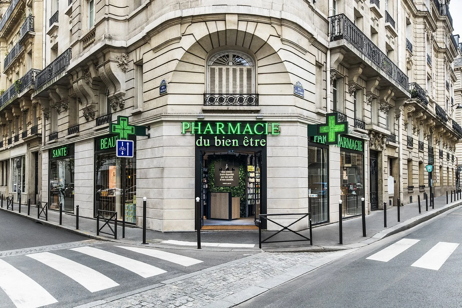 CBD en Pharmacie à Paris