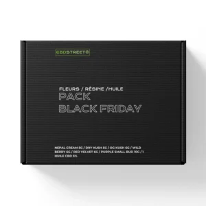 CBD Black friday pas cher