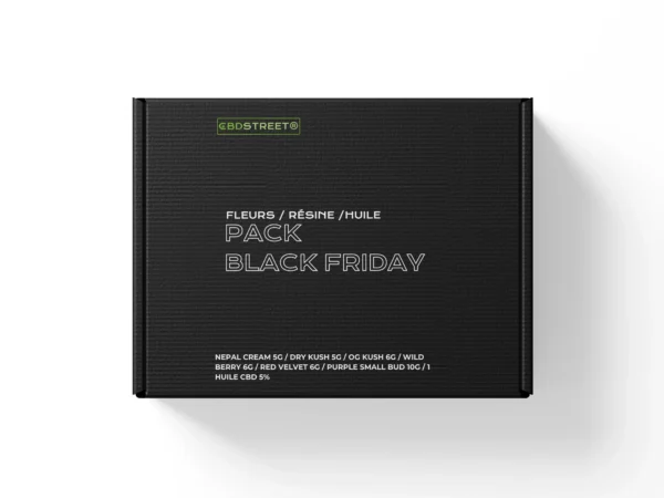 CBD Black friday pas cher