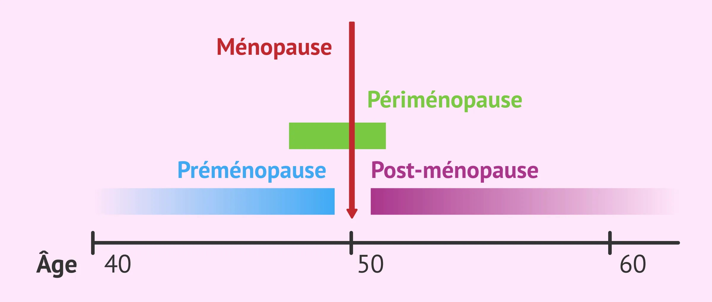 Le CBD dans la périménopause