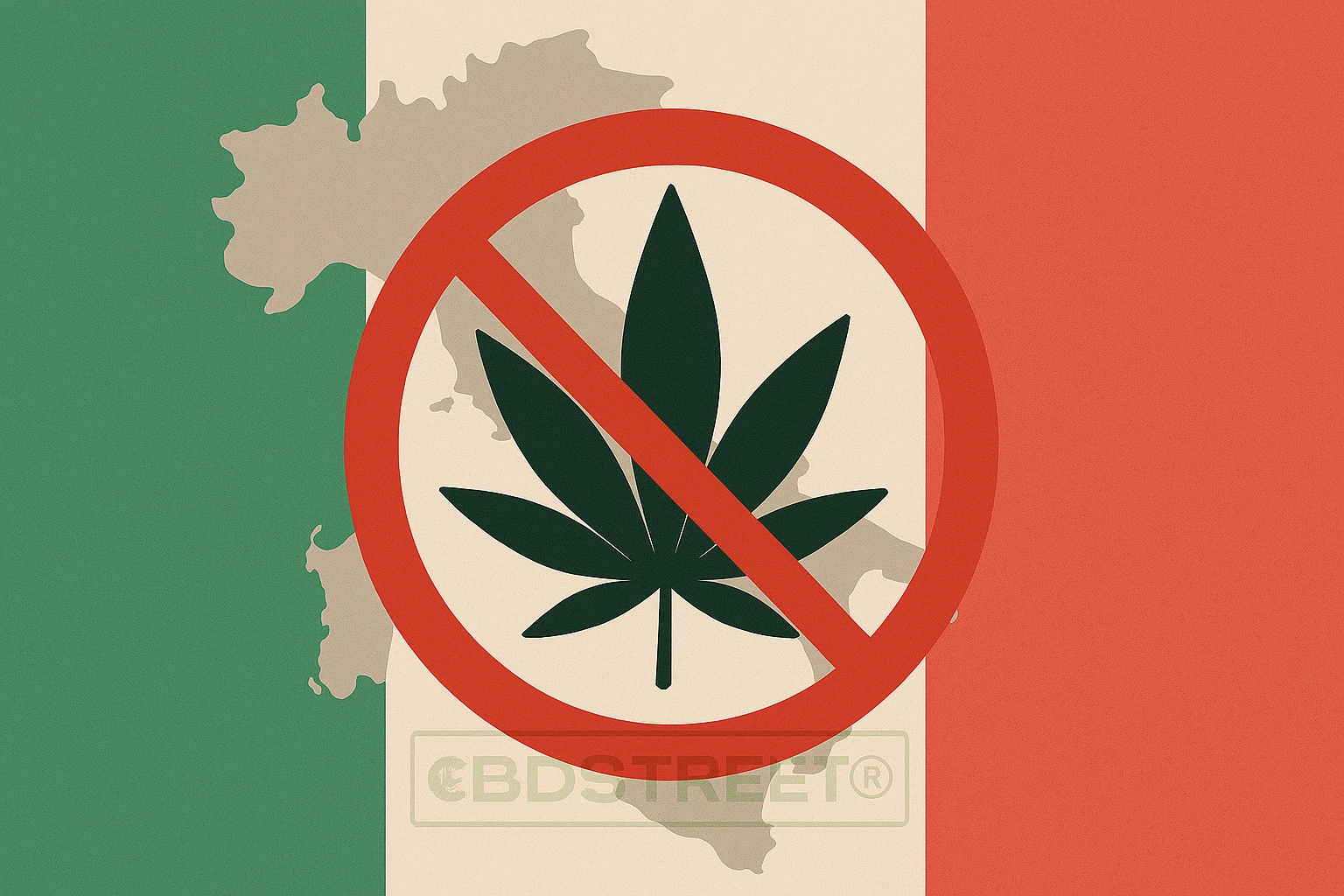 Tout savoir sur l'interdiction du CBD par le gouvernement italien